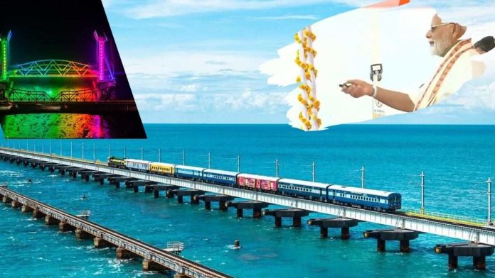 New-Pamban-Bridge-Inaugurated-by PM Modi