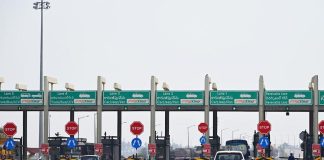 Toll Plaza