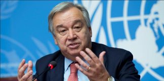 antonio guterres