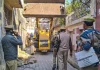Anti Encroachment Drive Sambhal