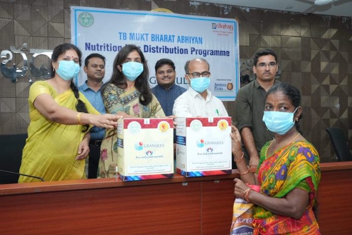 CSR of Granules India