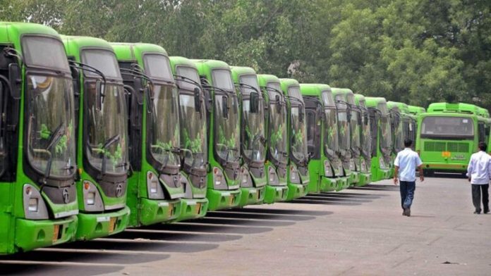 DTC Buses