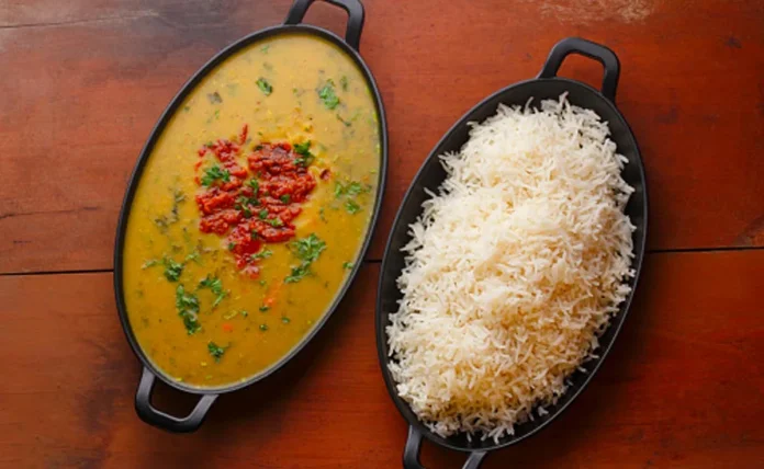 Daal Chawal Best Food