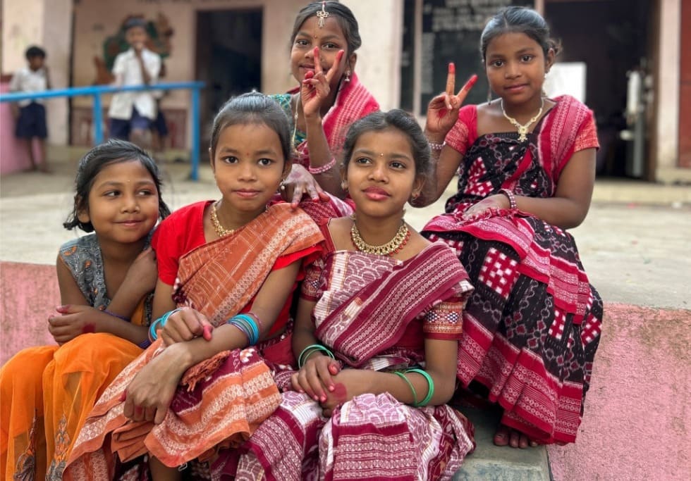 CSR News: School Renovation completed in Odisha's Jharsuguda boost rural education