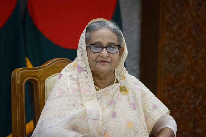 Sheikh Hasina