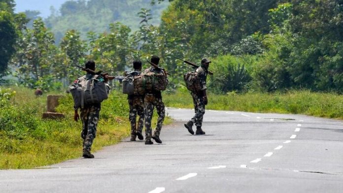 Maoist Operations
