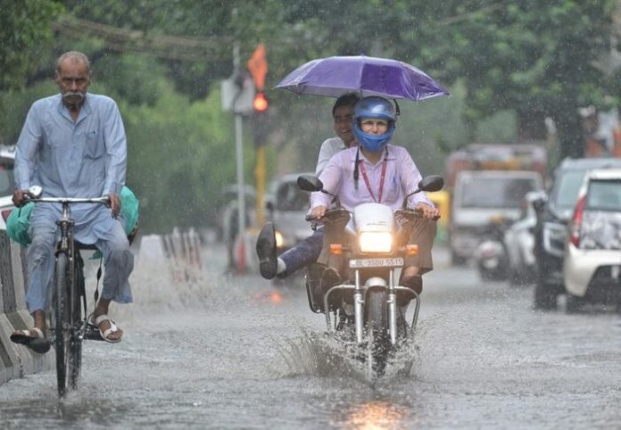 Delhi Monsoon