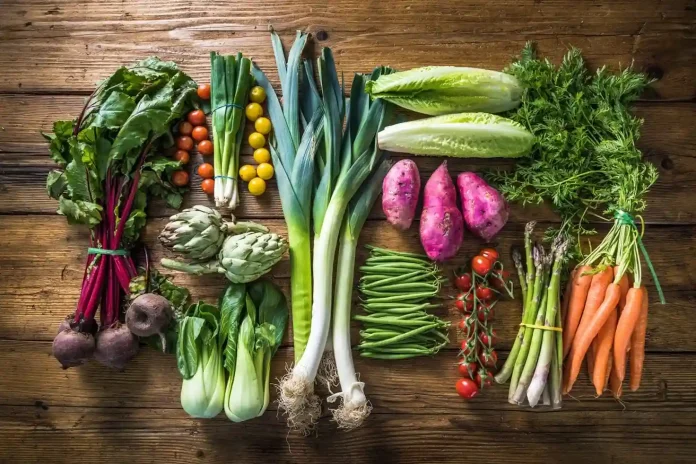 Most expensive vegetable