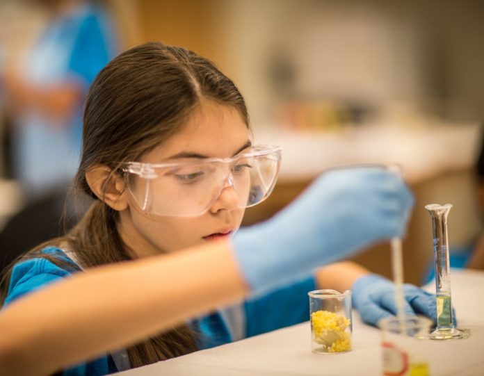 STEM for Girls