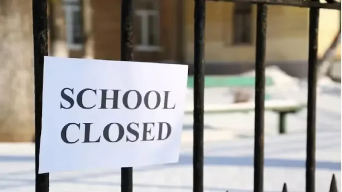 Schools Colleges closed Jammu Kashmir