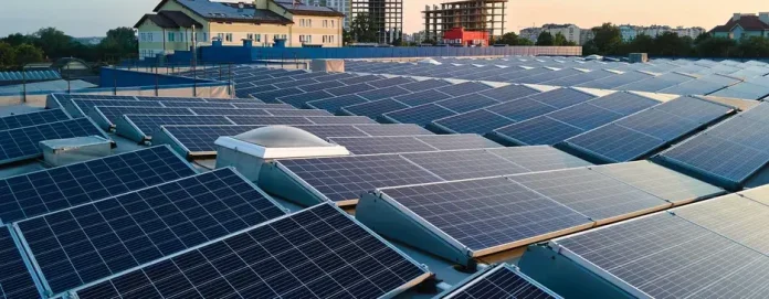 Solar panels