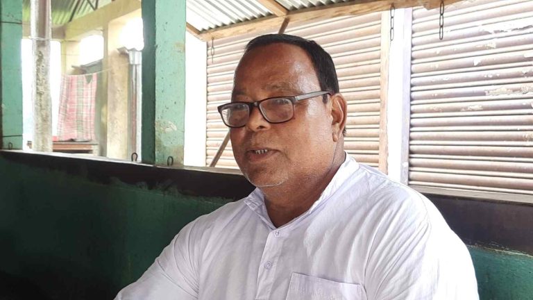 The bunker boy of Berubari in 1971 war: At 70, Sardaprasad still stands ready—but wishes for no war