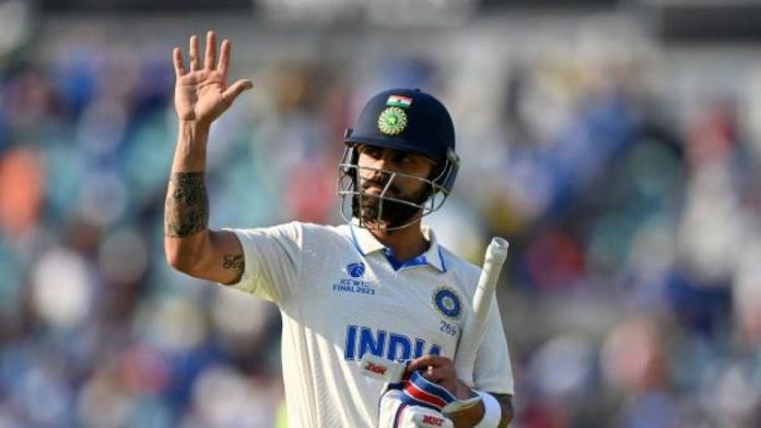 Virat Kohli