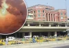 serial blasts at lahore airport