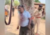 Bihar Doctor Beaten By Rape Culprits