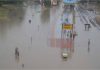 Flood in Sikar
