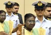 Lieutenant-Commander-Yashasvi-Solanki First Woman ADC President