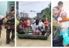Manipur Floods Army At Resque