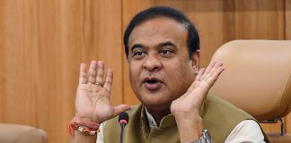 Assam CM Himanta Biswa Sarma