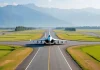 Mother Son Sold IAF Airstrip Punjab