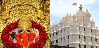 Siddhivinayak Temple Makeover BMC