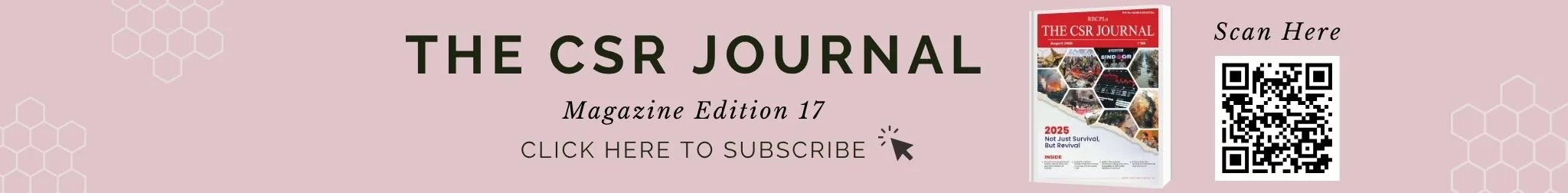 The CSR Journal Magazine