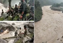 Kishtwar Cloudburst