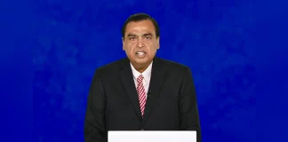 Mukesh Ambani
