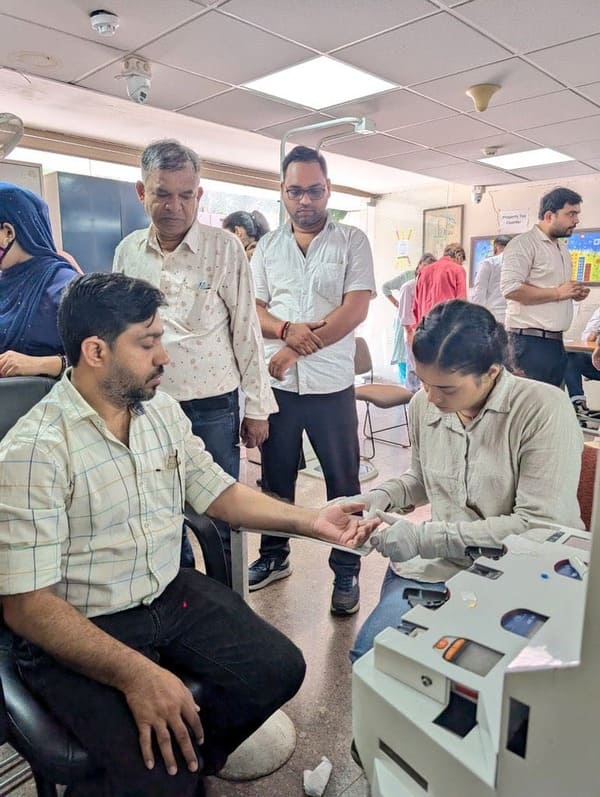 Wellness Foundation NMDC