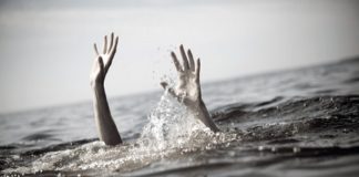 Yamuna Drowning