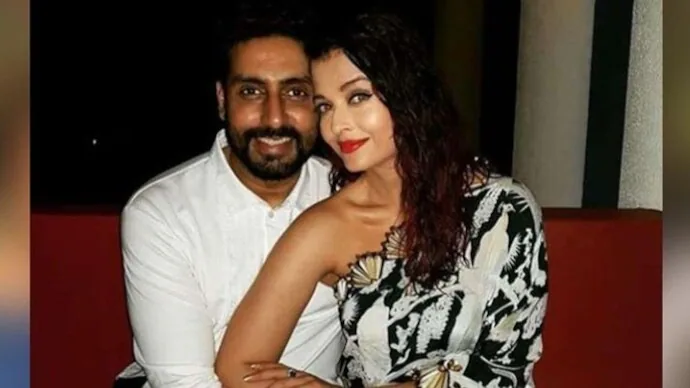 Abhishek Aishwarya Rai Bachchan