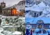 Char-Dham-Closed For Winters