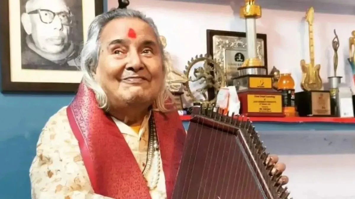 Chhannulal-Mishra