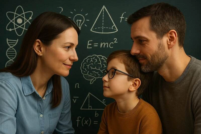 Children Inherit Their Intelligence From Mother Science Say Children Inherit Their Intelligence From Mother Science Say