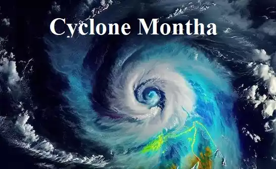 Cyclone-Montha