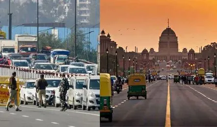 Delhi Bans Non BS6 commercial Vehicles From 1st November Delhi Bans Non BS6 commercial Vehicles From 1st November