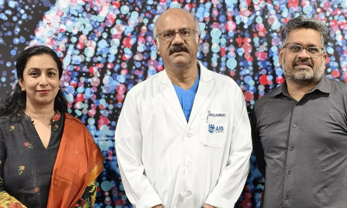 Hyderabad Hospital Rolls Out Rs 5000 DNA Test for Tailored Medicines - The CSR Journal