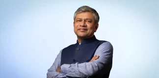 IT Min Ashwini Vaishnaw