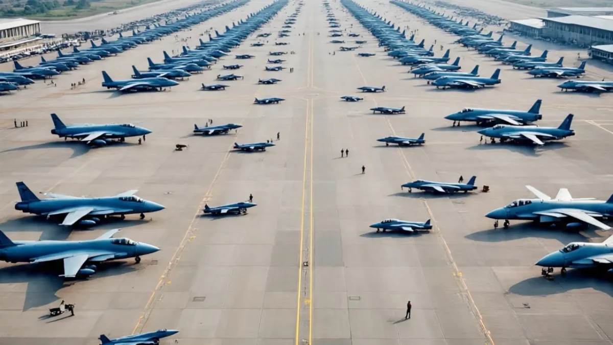 India's Largest Airbase To Be Made In Khajuraho MP India's Largest Airbase To Be Made In Khajuraho MP
