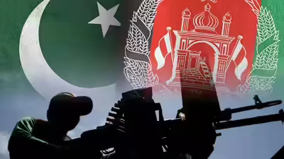 Pakistan Afghanistan Border Clashes Pakistan Afghanistan Border Clashes