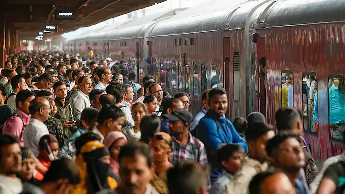 Railway Rush