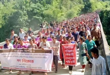 RRAG accuses Bangladesh interim government of enabling attacks on religious minorities