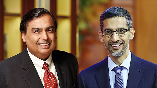 ambani-pichai