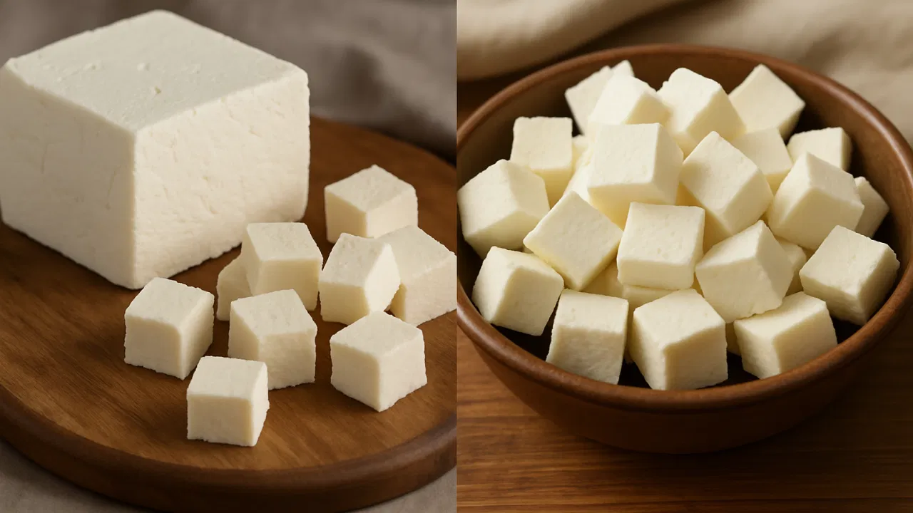 fake paneer
