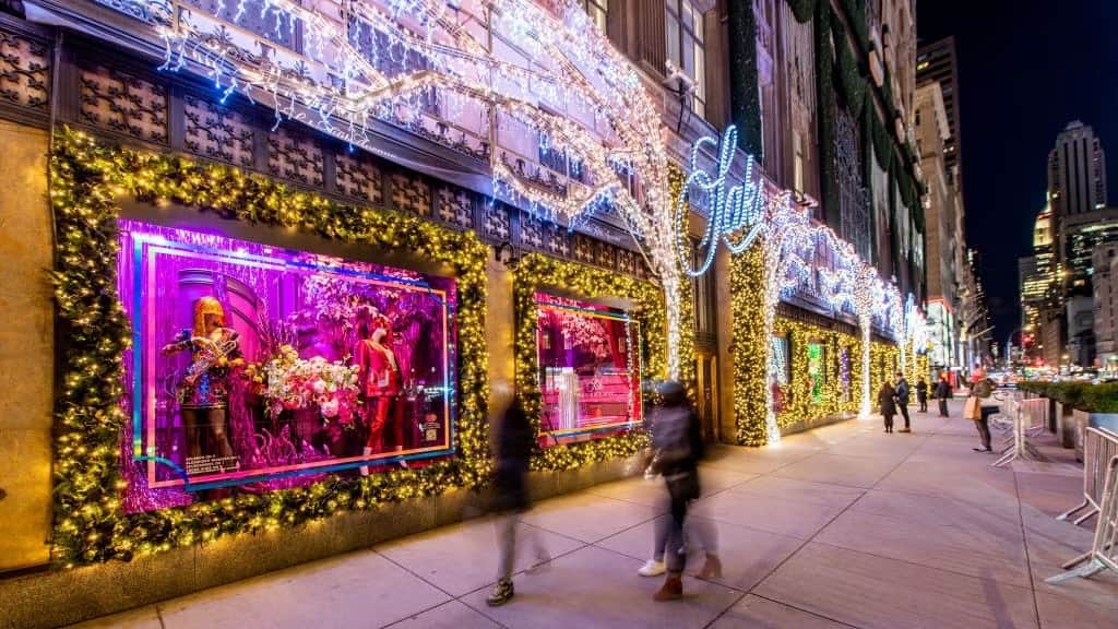 Fifth Avenue NYC USA