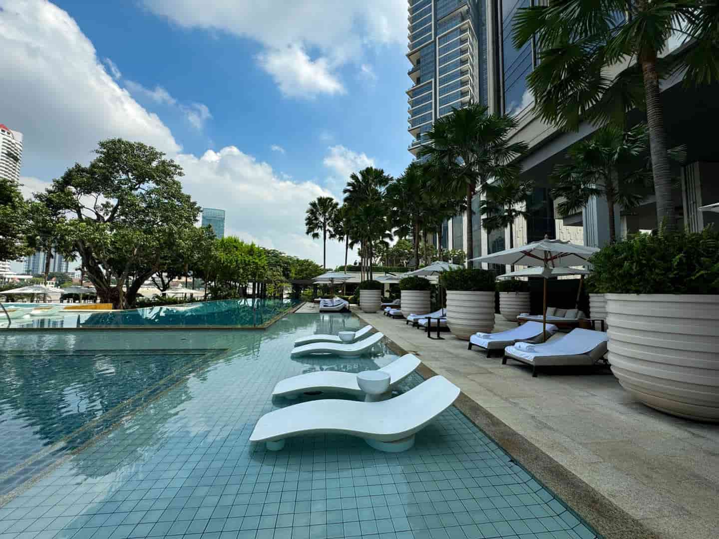 Four Seasons Bangkok at Chao Phraya River