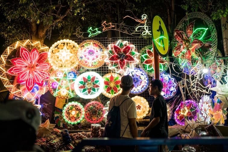 Giant Lantern Festival Philippines