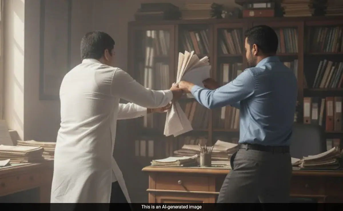 Gujrat Family Found Share Certificates Worth 2.5 Crores While House Cleaning Gujrat Family Found Share Certificates Worth 2.5 Crores While House Cleaning