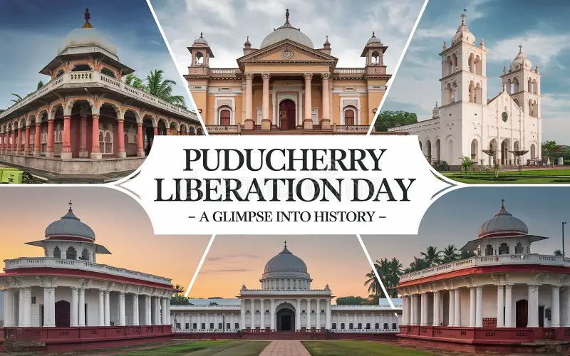 Puducherry Liberation Day 2025 Puducherry Liberation Day 2025