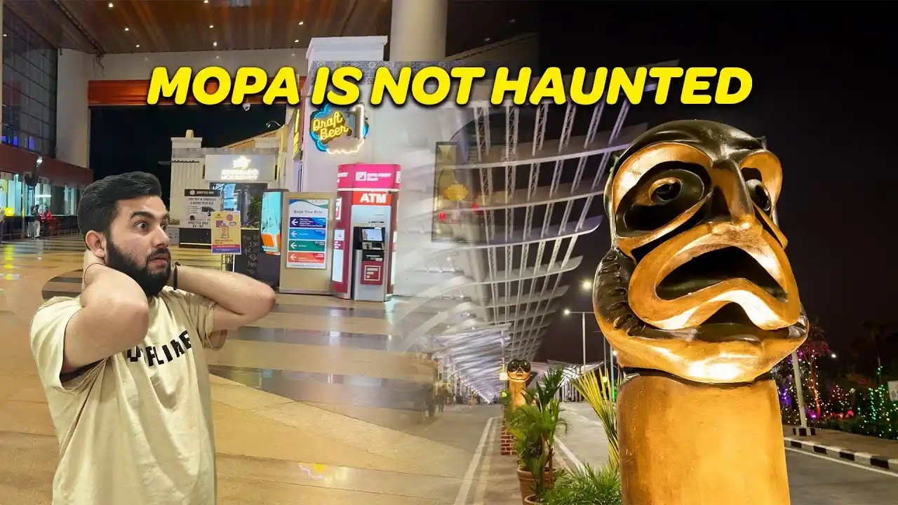 Roumers Of Mapa Airport Goa Being Haunted_11zon Roumers Of Mapa Airport Goa Being Haunted